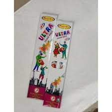 ULTRA COLOUR CANDLE